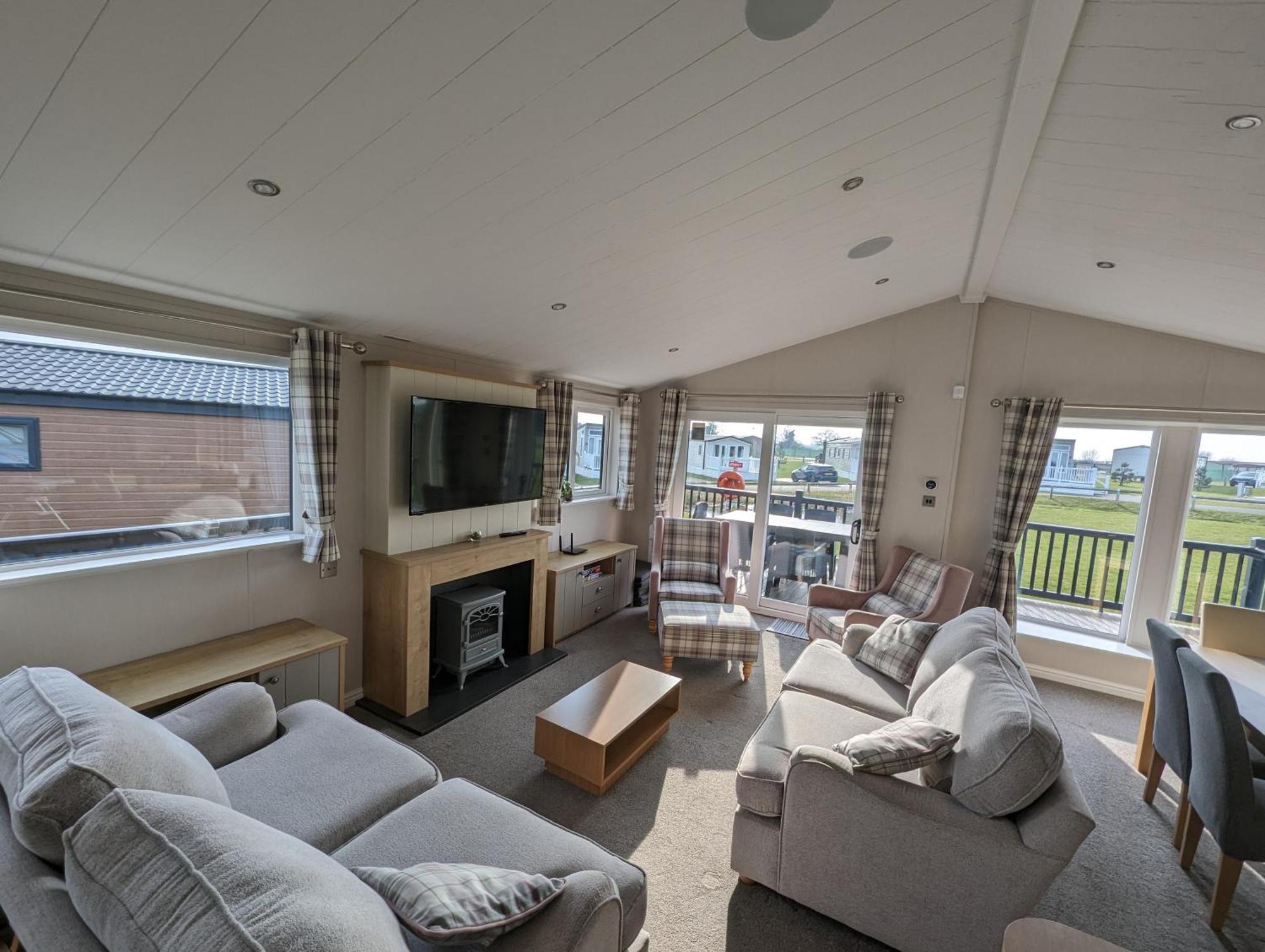 Morrelo View 24, Cherry Tree Holiday Park. Great Yarmouth Exterior foto
