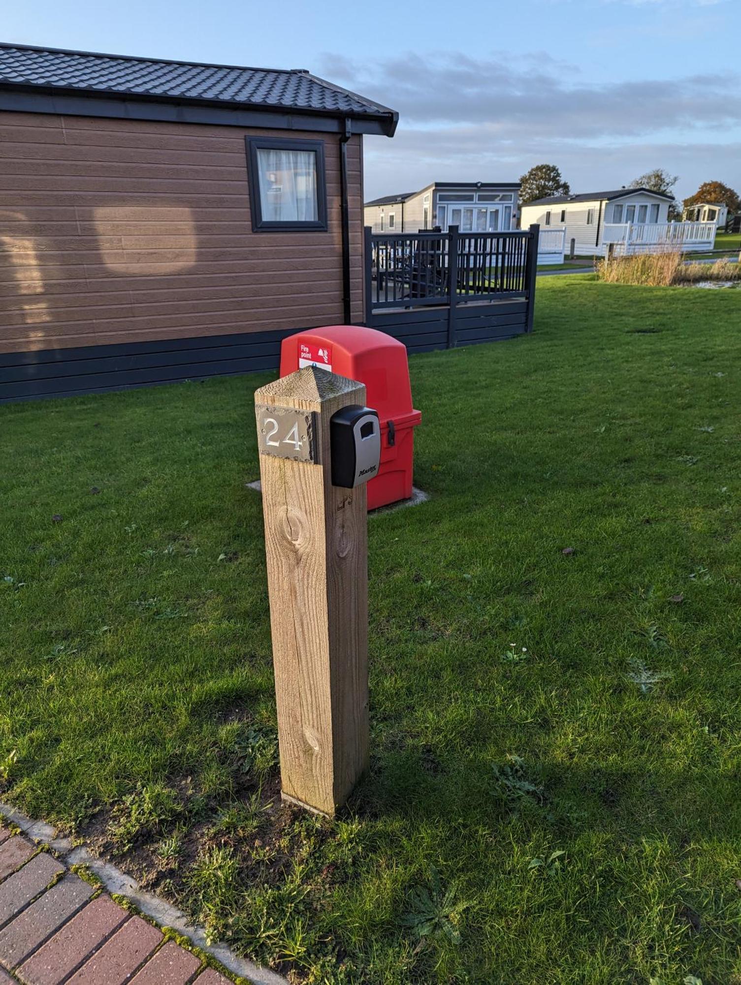 Morrelo View 24, Cherry Tree Holiday Park. Great Yarmouth Exterior foto