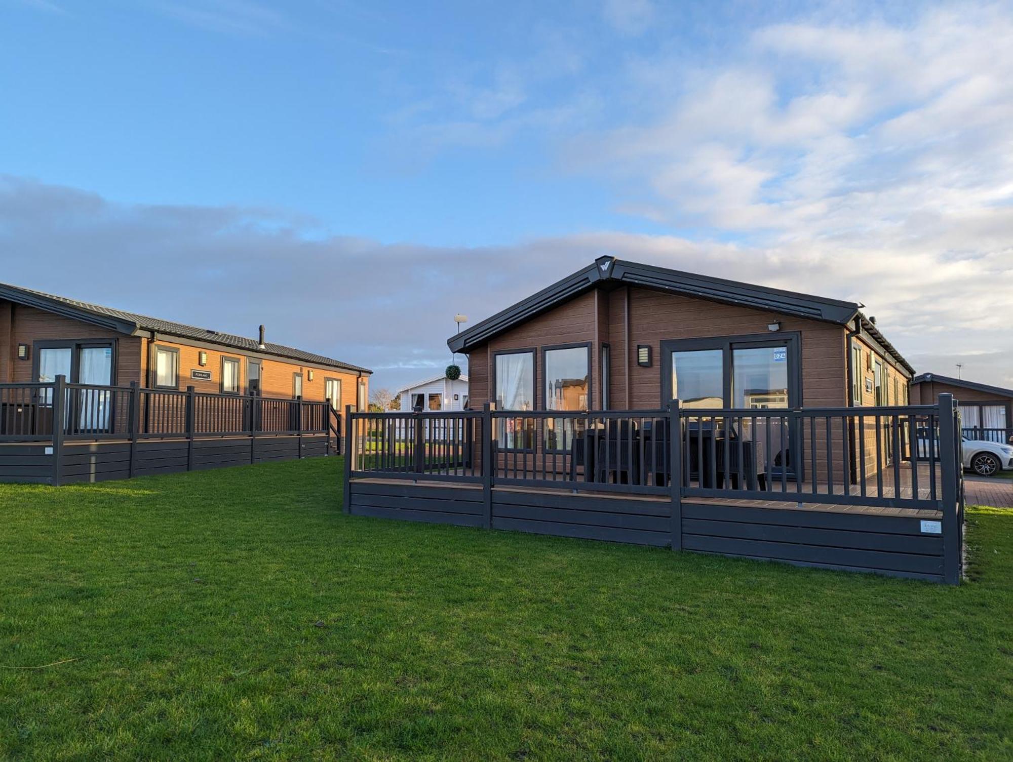 Morrelo View 24, Cherry Tree Holiday Park. Great Yarmouth Exterior foto