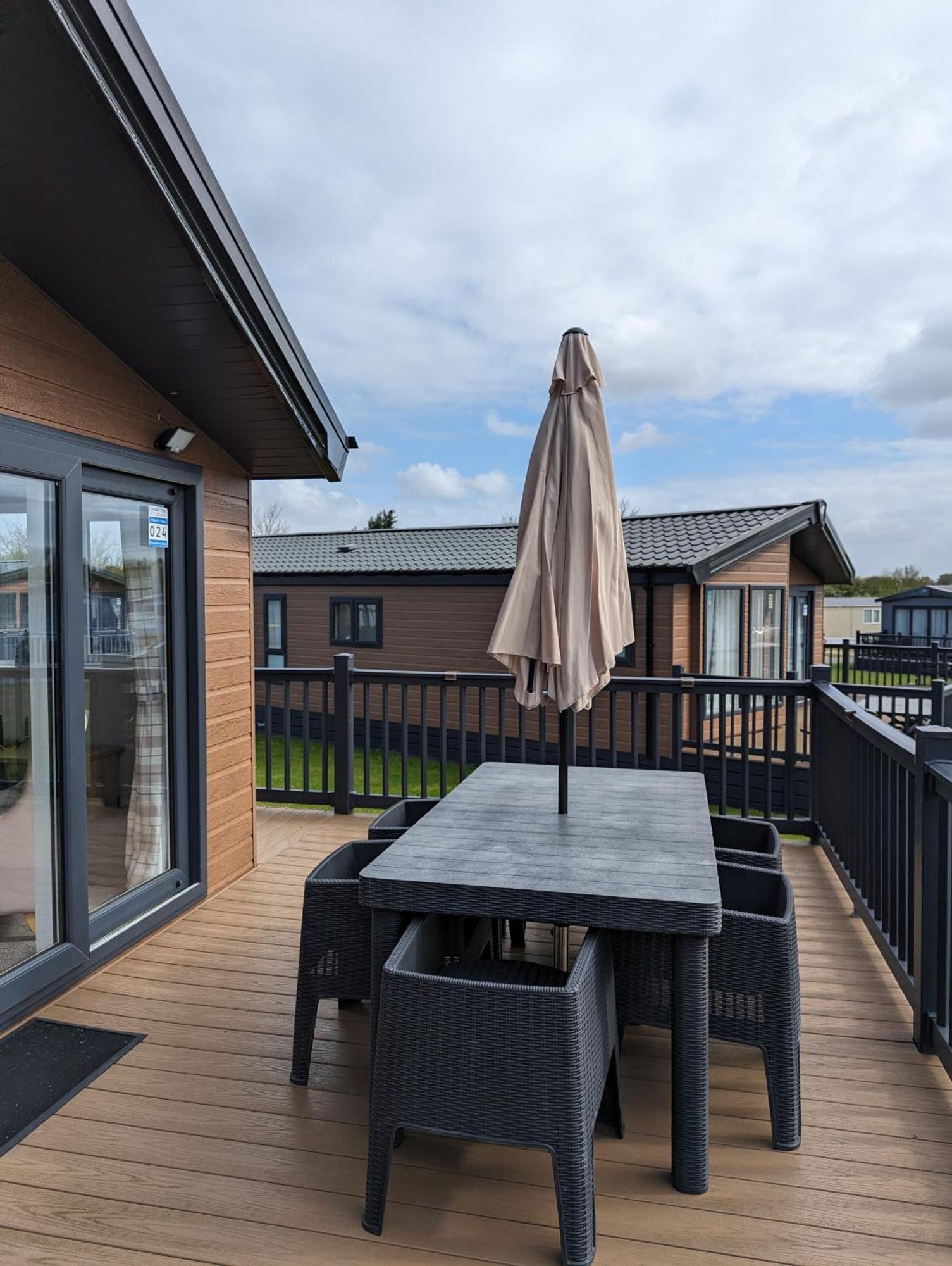 Morrelo View 24, Cherry Tree Holiday Park. Great Yarmouth Exterior foto